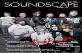Soundscape Magazine Issue 4 - March