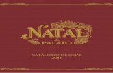 Catalogo de Ceias 2013 | PALATO