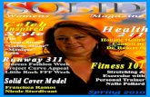 Solid Womens Magazine Spring 2010