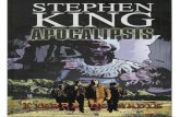 Apocalipsis de Stephen King Vol. 5 Tierra de Nadie