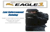 EAGLE 1 Supply Catalog