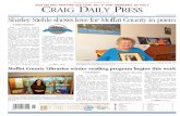 Craig Daily Press, Nov. 25, 2013
