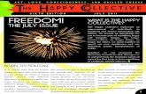 Freedom: The Sixth Edition of the Happy Collective