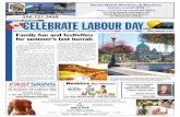 Sept.2 2011 Labour Day