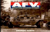 world war ii afvs and self propelled arttillery