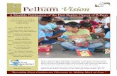 Pelham Vision - November