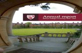 Selwyn College Annual Report 2008-2009