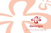 Georgia for the best moments in your life
