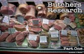 Butcher Research