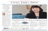 Craig Daily Press, Nov. 4, 2013