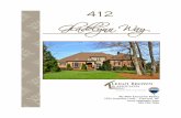 Charlotte Real Estate For Sale: 412 Gladelynn Way Waxhaw, NC 28173