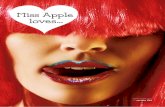 miss apple loves #01