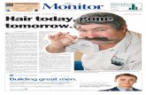The Monitor Newspaper for 2nd November 2011