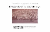 Marilyn Southey Catalogue