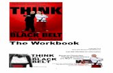 THINK Like a BLACK BELT Workbook