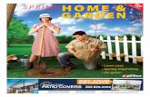 Special Features - Spring Home and Garden 2014