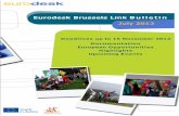 Eurodesk Brussels Link Bulletin- July 2012
