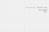 FLAVIA MARTINI LOOKBOOK
