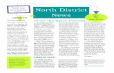 North District Newsletter