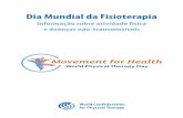 World Physical Therapy Day booklet (Portuguese edition)