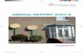 Full Potential Arts Annual Report 07/08