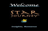 Welcome Brochure for Star Journey island