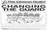 Cheese Grater Magazine - Elections Special 2012