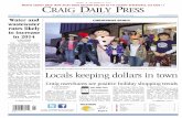 Craig Daily Press, Dec. 27, 2013