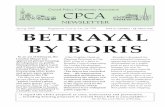 CPCA Newsletter Spring 2009