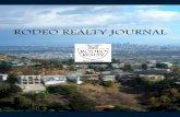 Rodeo Realty Journal March 2014