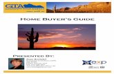 Buying a Home Within Arizona Guide - courtesy of realtor Pam Bechdel