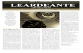 Revista Leardeante - Nº 1