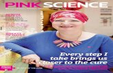 Pink Science Spring 2013