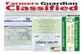 Farmers Guardian Classifieds May 24th 2013