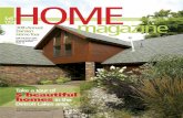 Fall Home Magazine '09