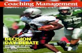 Coaching Management 15.10
