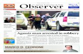 Agassiz Observer, October 05, 2012