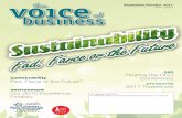 Sept/Oct 2011 Voice of Business