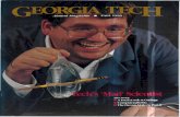 Georgia Tech Alumni Magazine Vol. 66, No. 02 1990