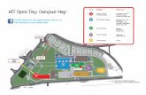 WIT Openday map and timetable
