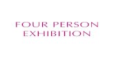 Whittington Fine Art Four Person Exhibition