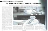 A Different Way Home - September 2002
