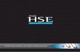 HSE Brochure 2012