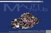 AIESEC in Mauritius Annual Report 2010-2011