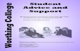 Student Advice and Support