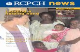 RCPCH Newsletter 07 Spring