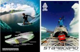 Starboard SUP 2014
