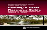 USC SAPE Faculty Staff Resource Guide