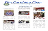 FARREHAM FLYER - OCTOBER 2011