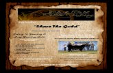 Black Gold Cattle Company - 8th Annual 'Share The Gold' Bull Sale